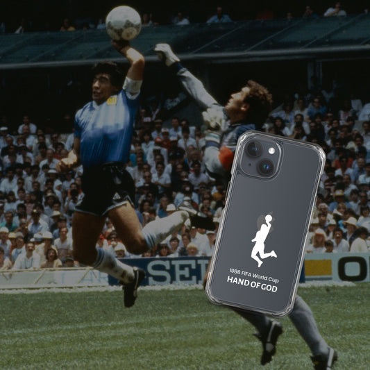 Custom Clear Phone Case for iPhone