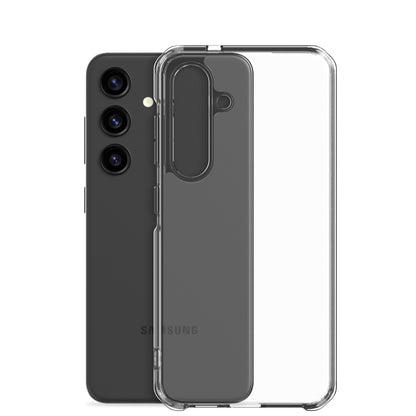 Custom Clear Phone Case for Samsung