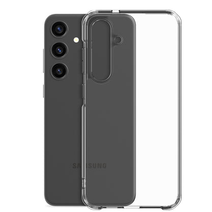 Custom Clear Phone Case for Samsung