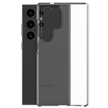 Custom Clear Phone Case for Samsung