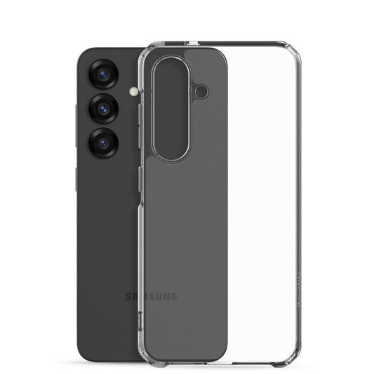 Custom Clear Phone Case for Samsung