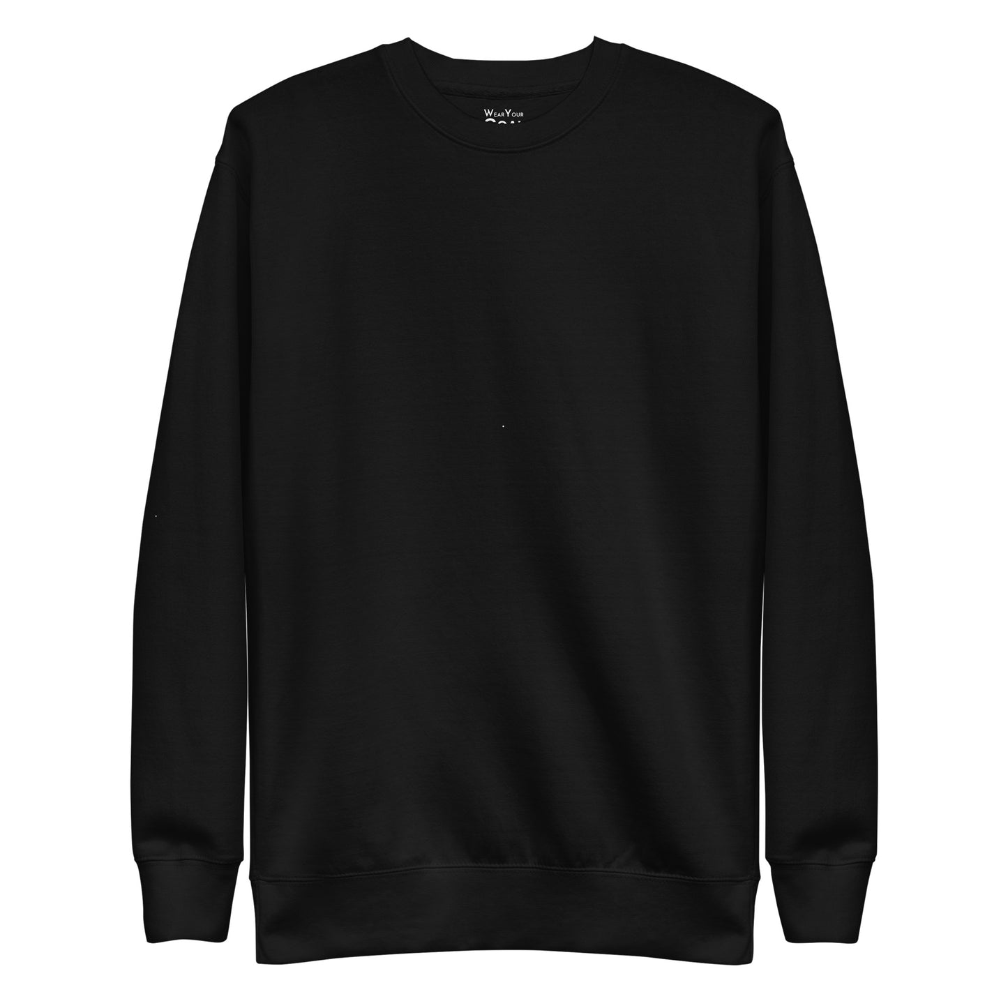 Custom Unisex Premium Sweatshirt