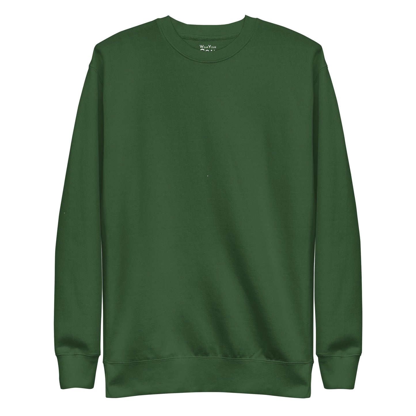 Custom Unisex Premium Sweatshirt