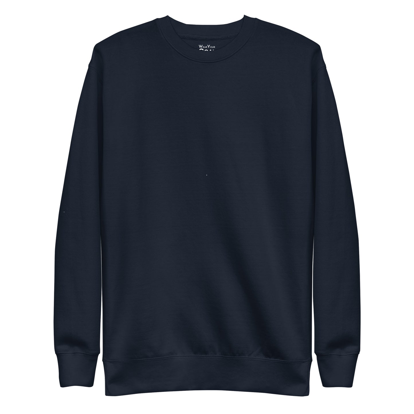 Custom Unisex Premium Sweatshirt
