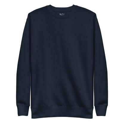Custom Unisex Premium Sweatshirt