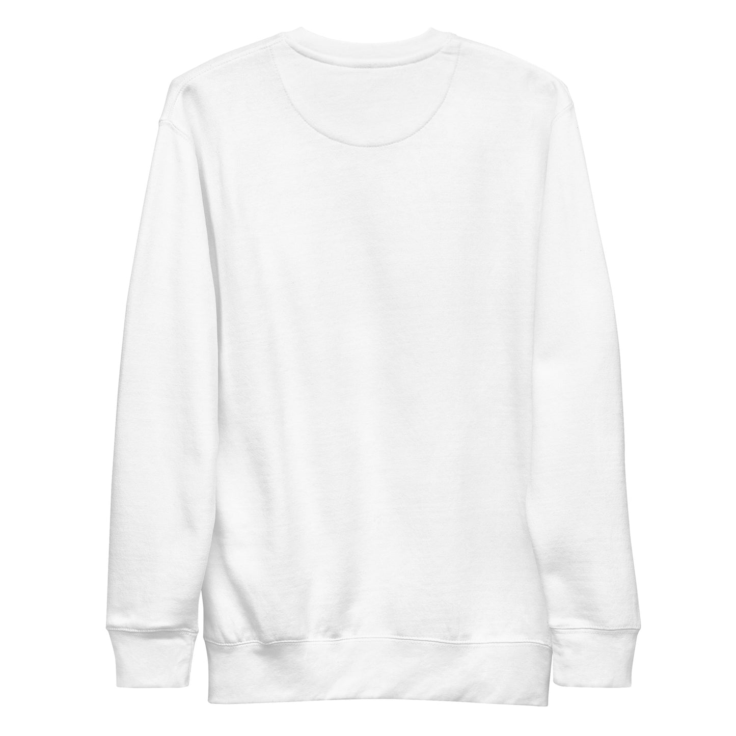 Custom Unisex Premium Sweatshirt
