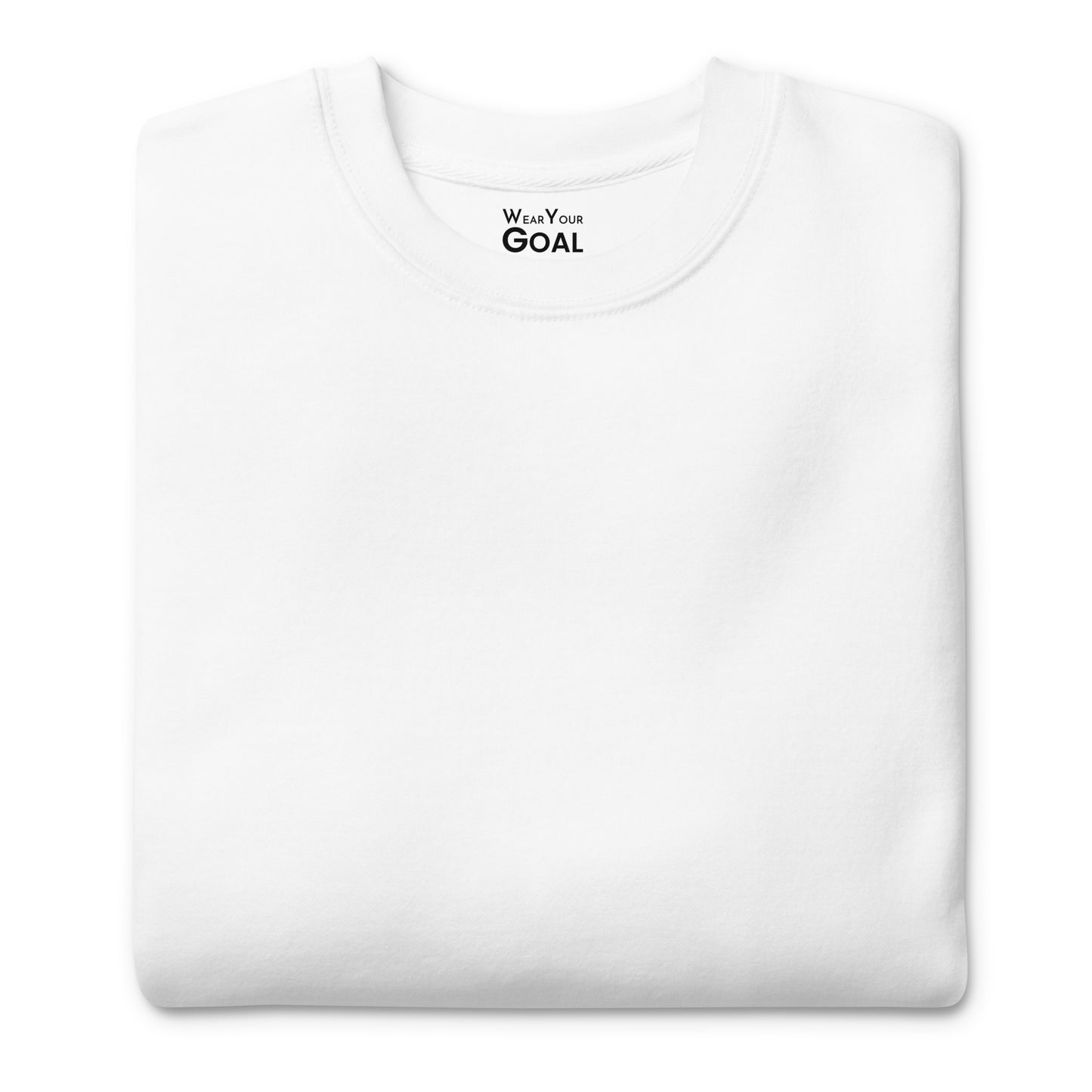 Custom Unisex Premium Sweatshirt