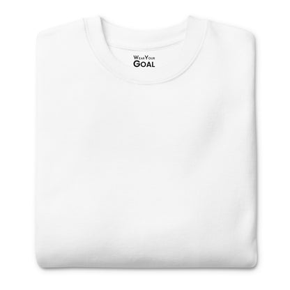 Custom Unisex Premium Sweatshirt